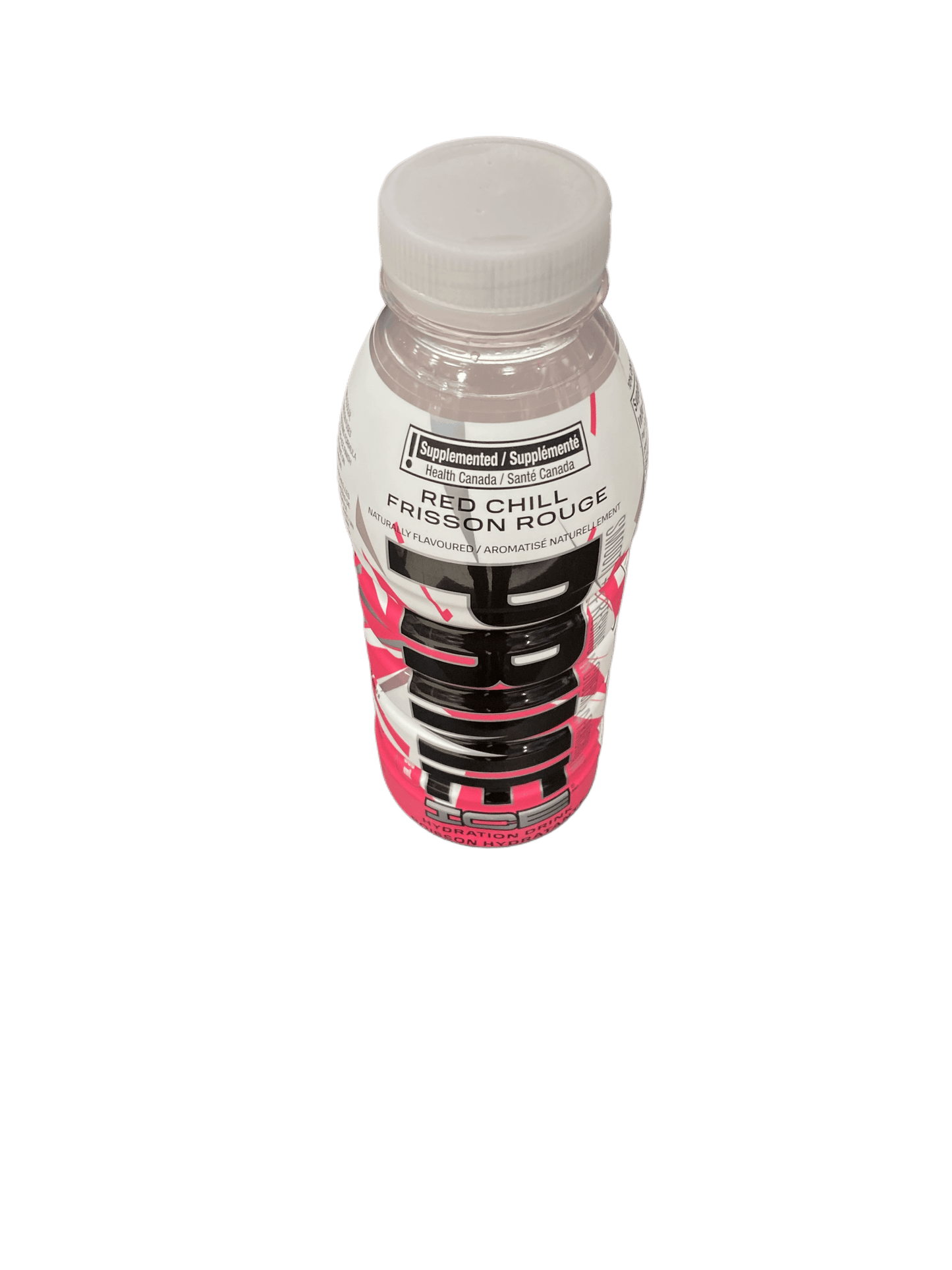 Prime Hydration Red Chill ICE Drink 500ML - Canadian Edition