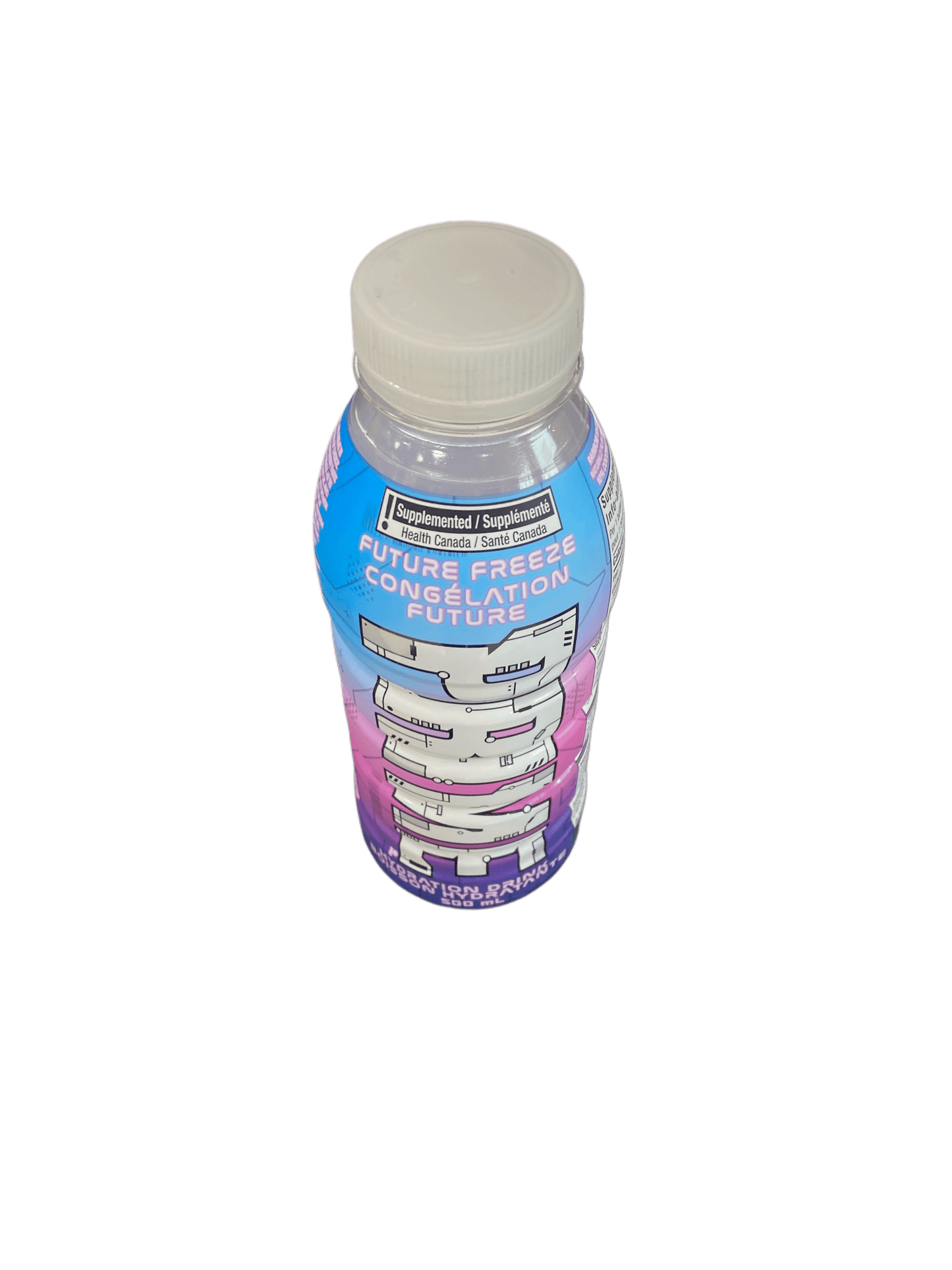 Prime Hydration Future Freeze Drink 500ML - Canadian Edition