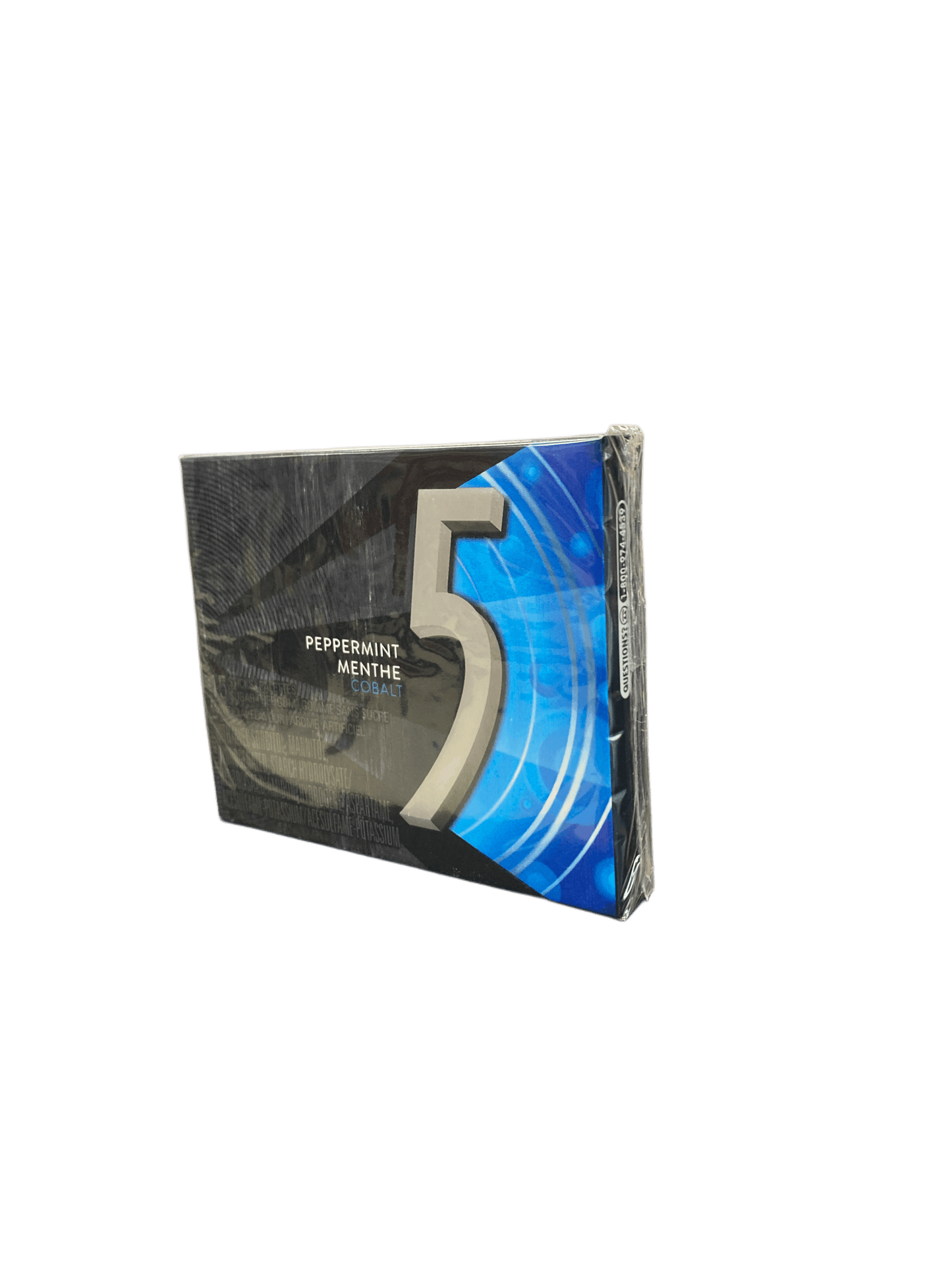 5 Gum Peppermint 15 Sticks - Canadian Edition