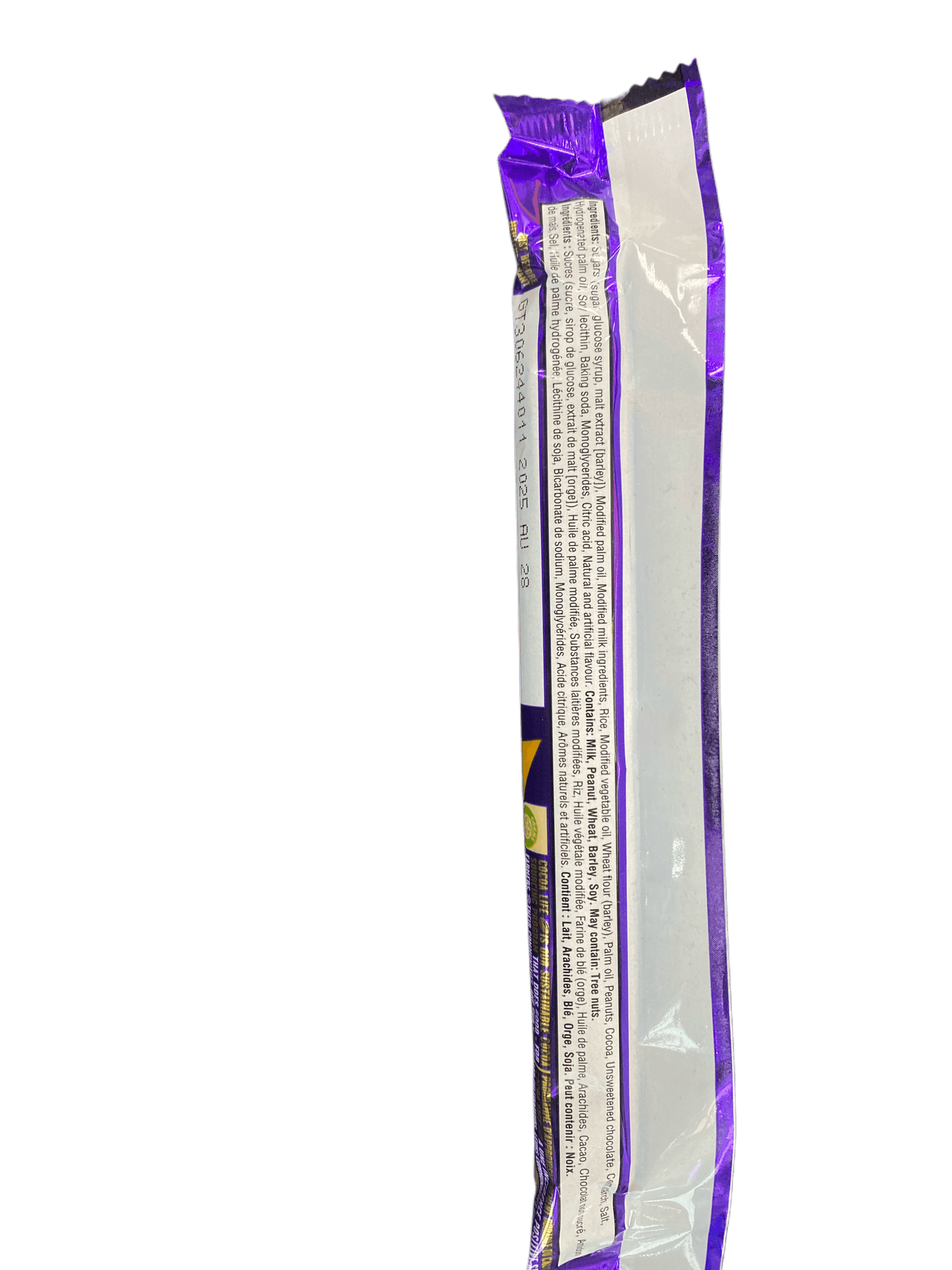 Cadbury Mr. Big Chocolate Bar 60G Canadian Edition