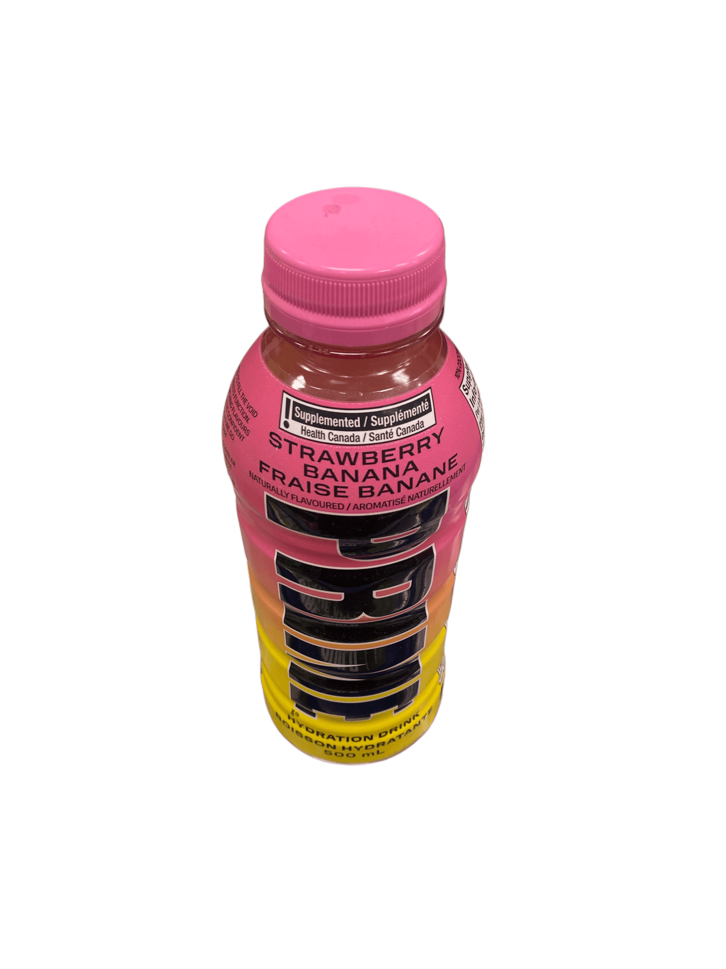 Prime Hydration Strawberry Banana - U.S Edition