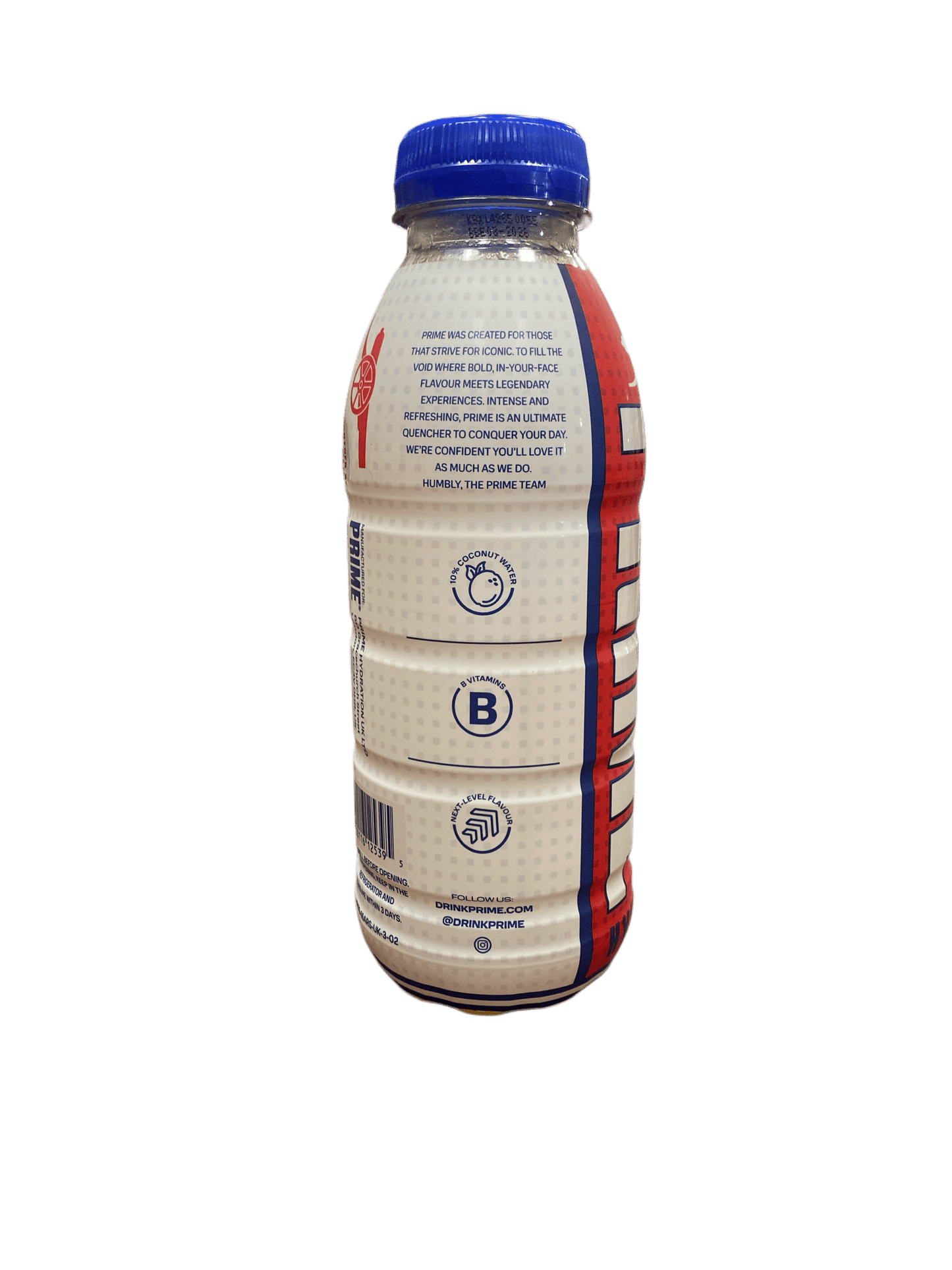 Prime Hydration Arsenal V2 Drink 500ML
