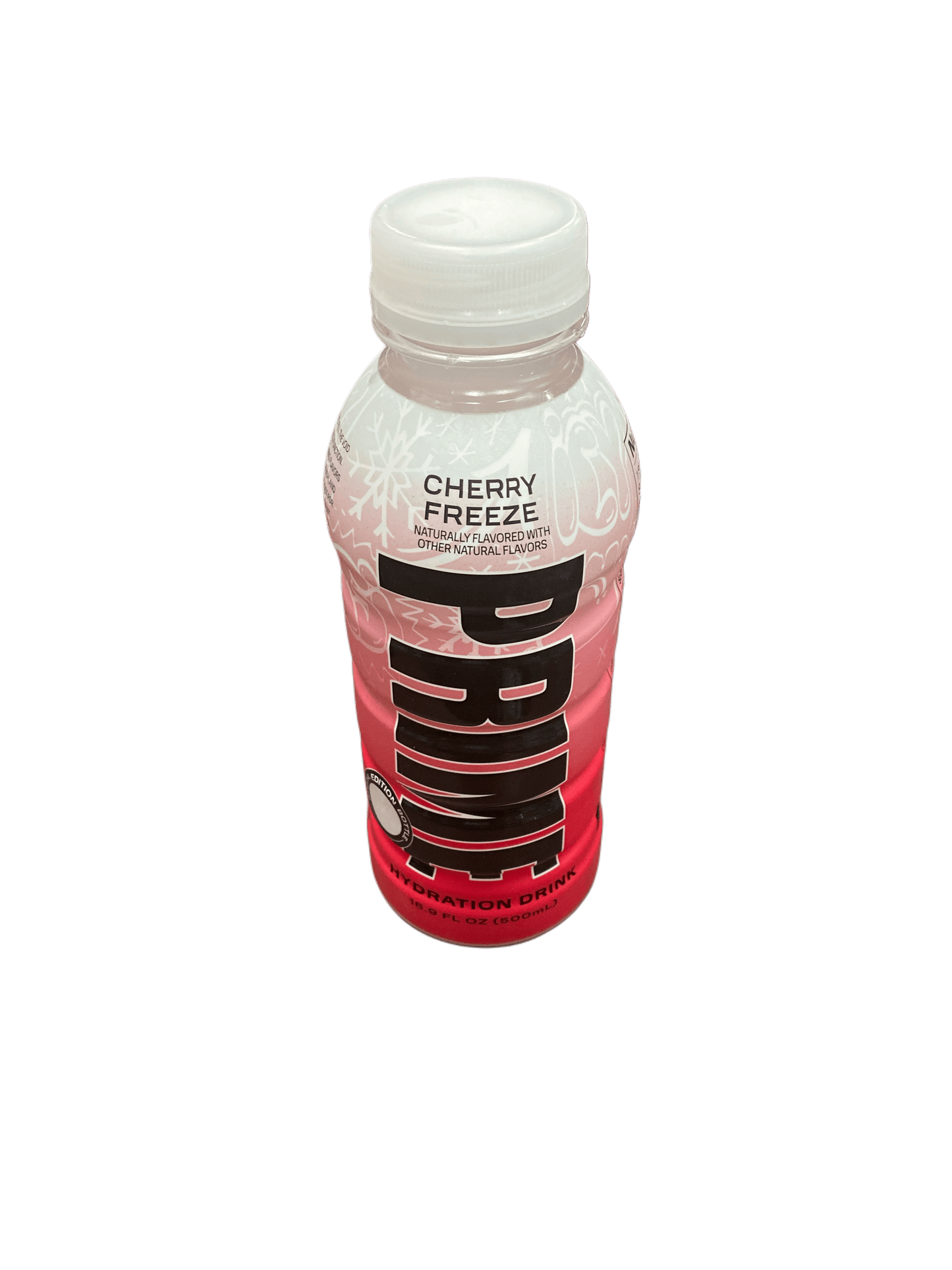 Prime Hydration Cherry Freeze Ultra Rare Special Edition - U.S Edition