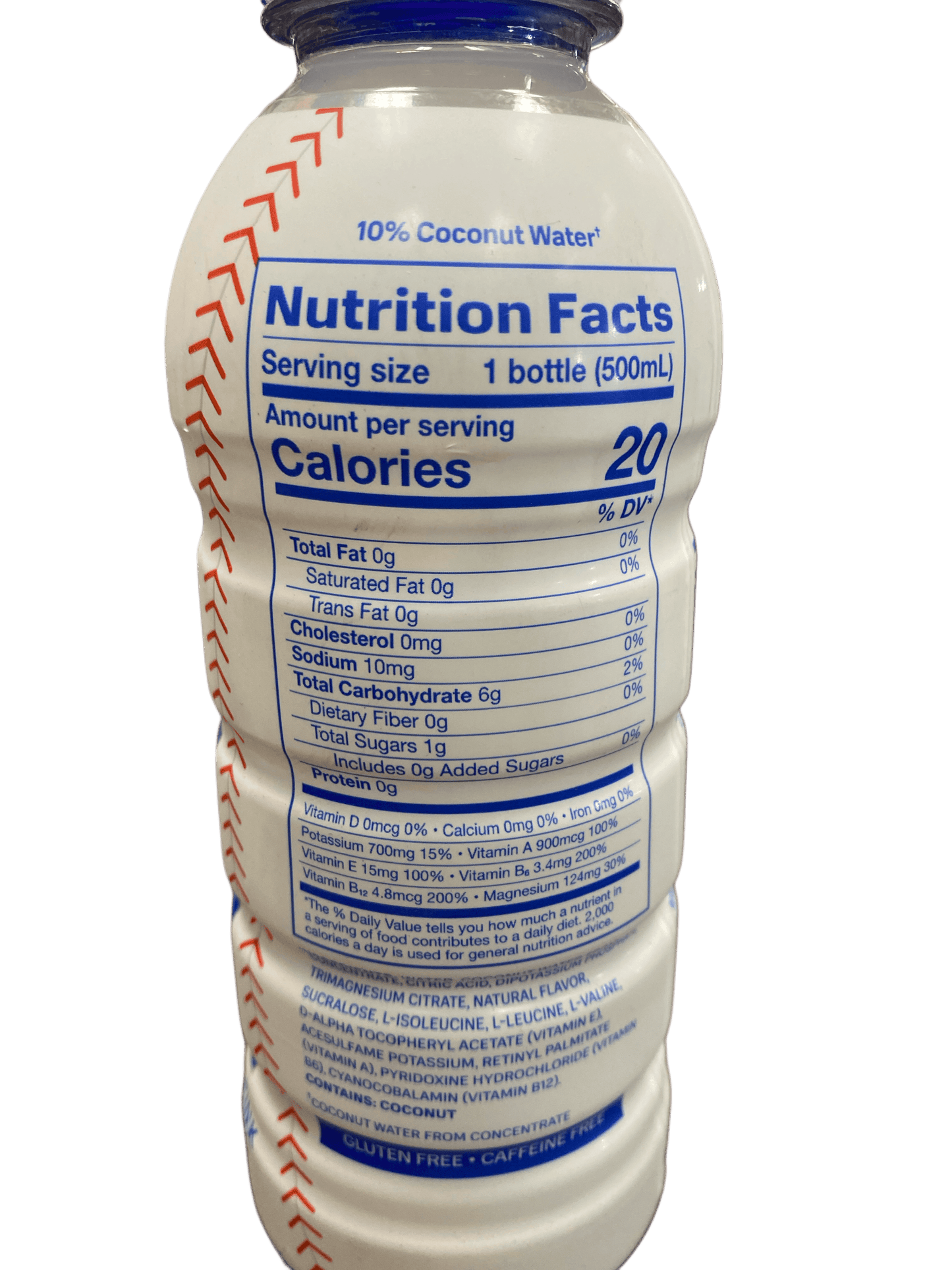 Prime Hydration LA Dodgers - Limited Edition - U.S Edition