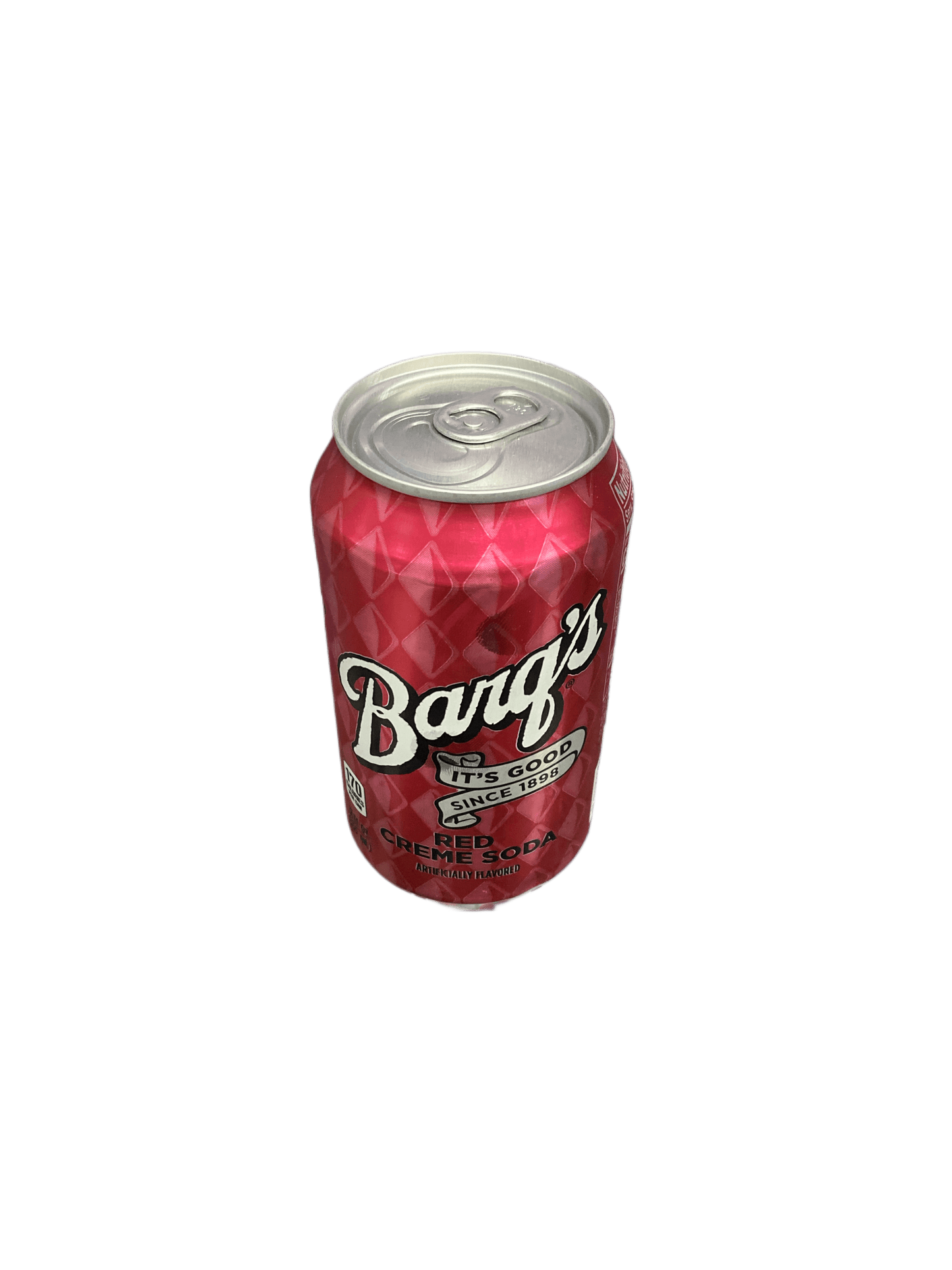 Barq's Red Creme Soda Drink 355ML - U.S Edition