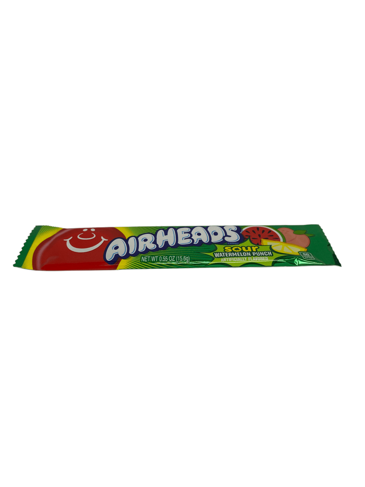 Airheads Sour Watermelon Punch 0.55OZ