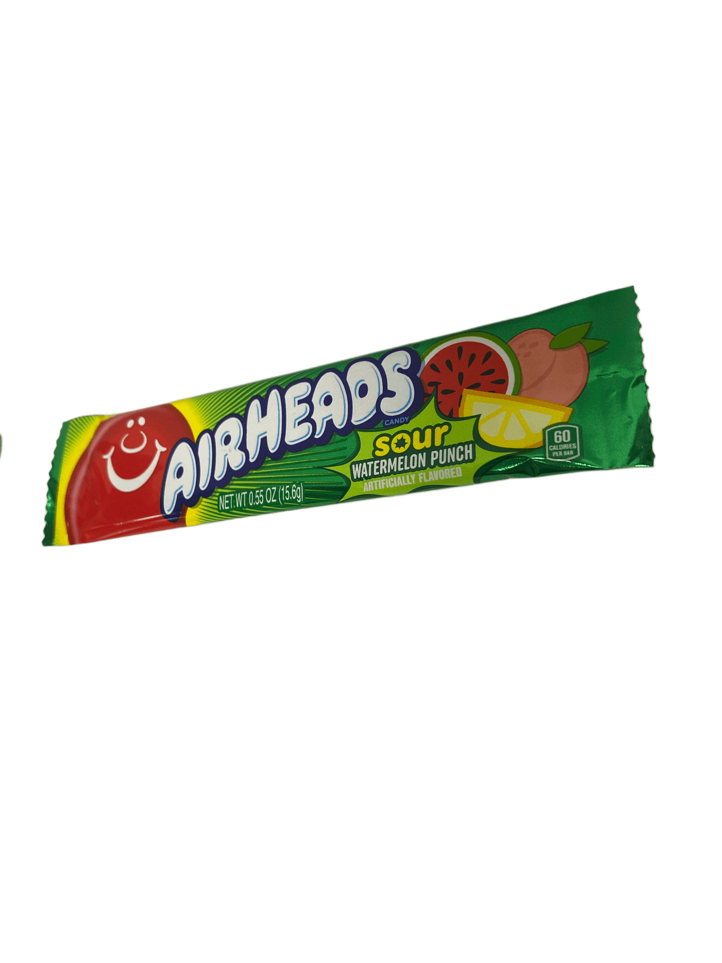 Airheads Sour Watermelon Punch 0.55OZ