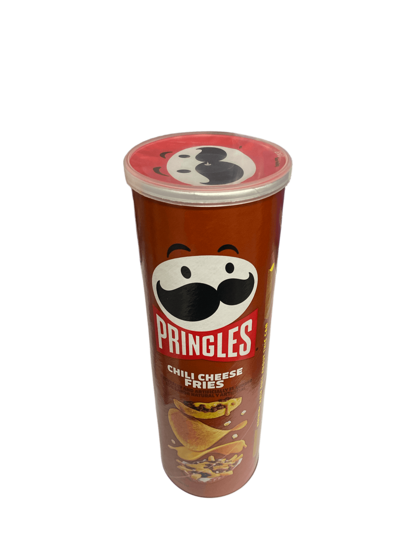 Pringles Chili Cheese Fries Chips 158G - U.S Edition