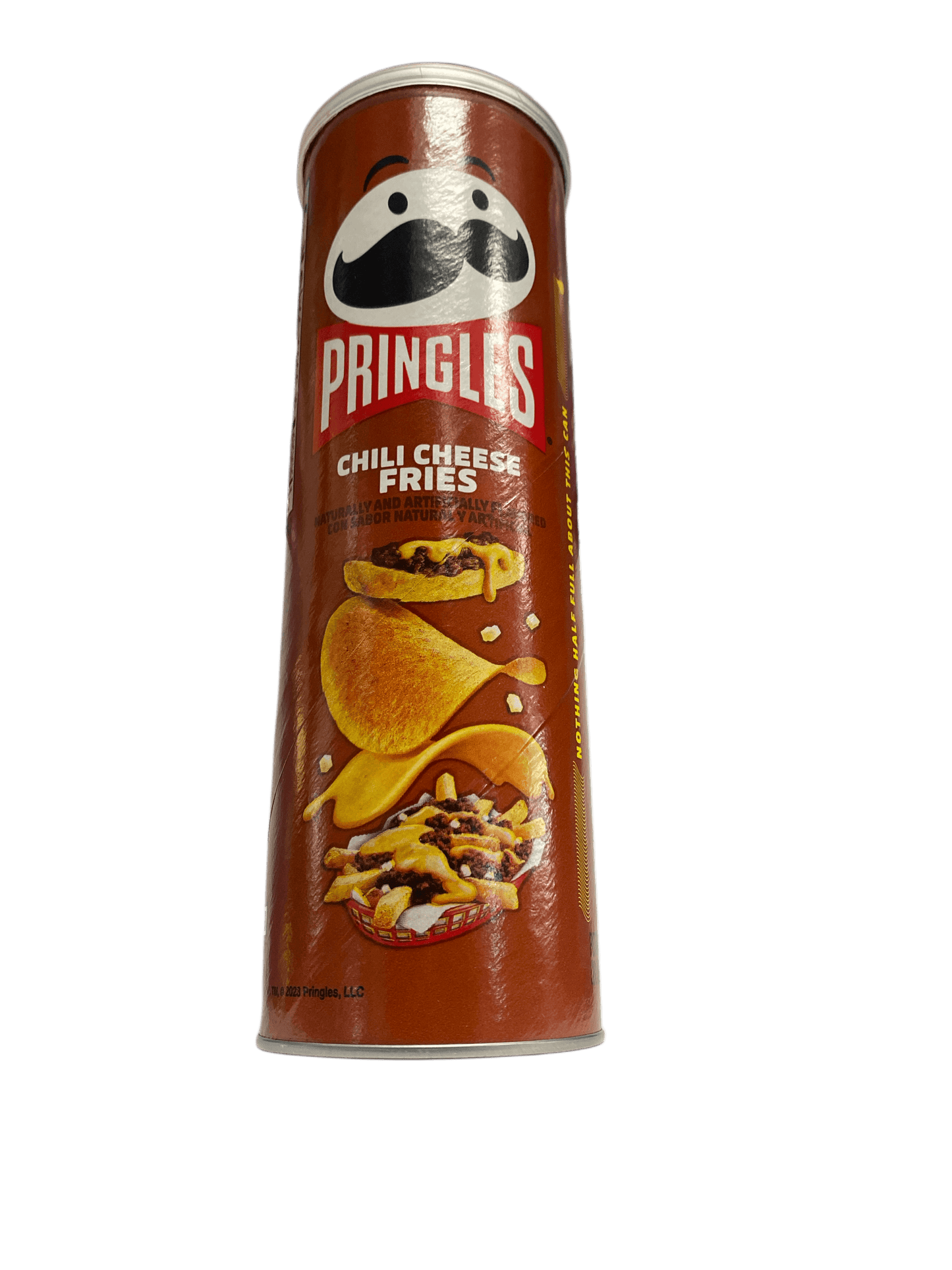 Pringles Chili Cheese Fries Chips 158G - U.S Edition