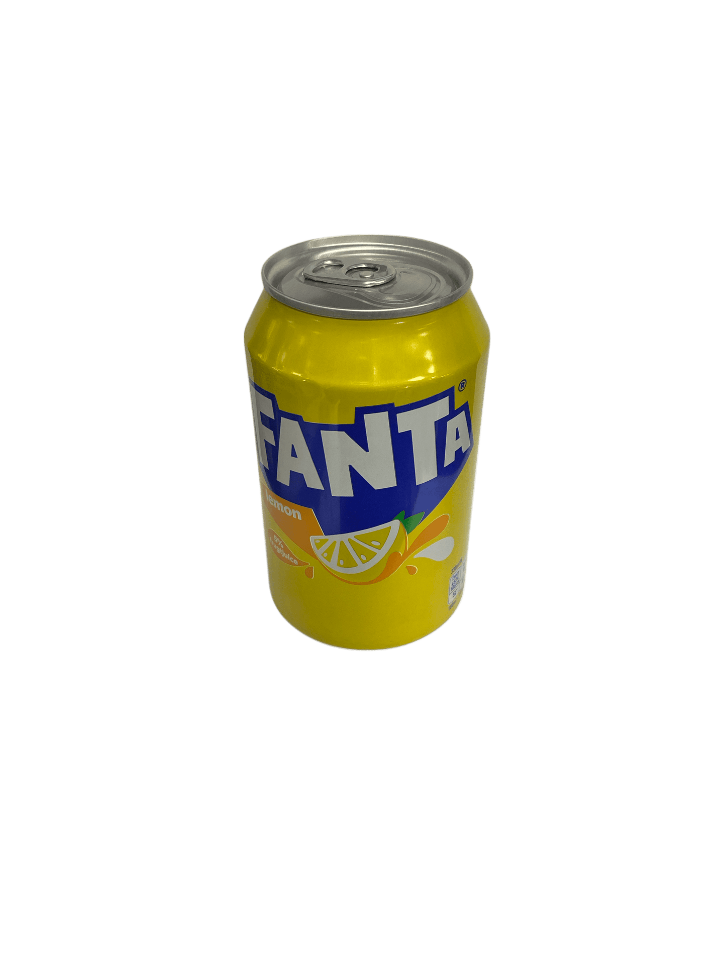 Fanta Lemon 330ML - U.K Edition