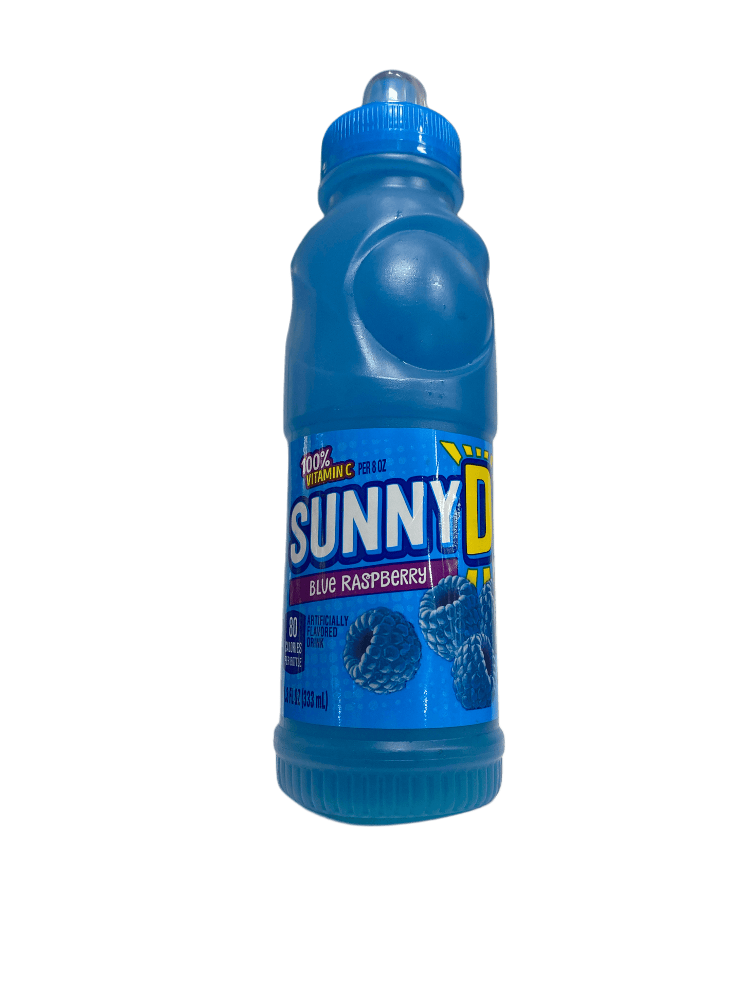 Sunny D Blue Raspberry 333ML