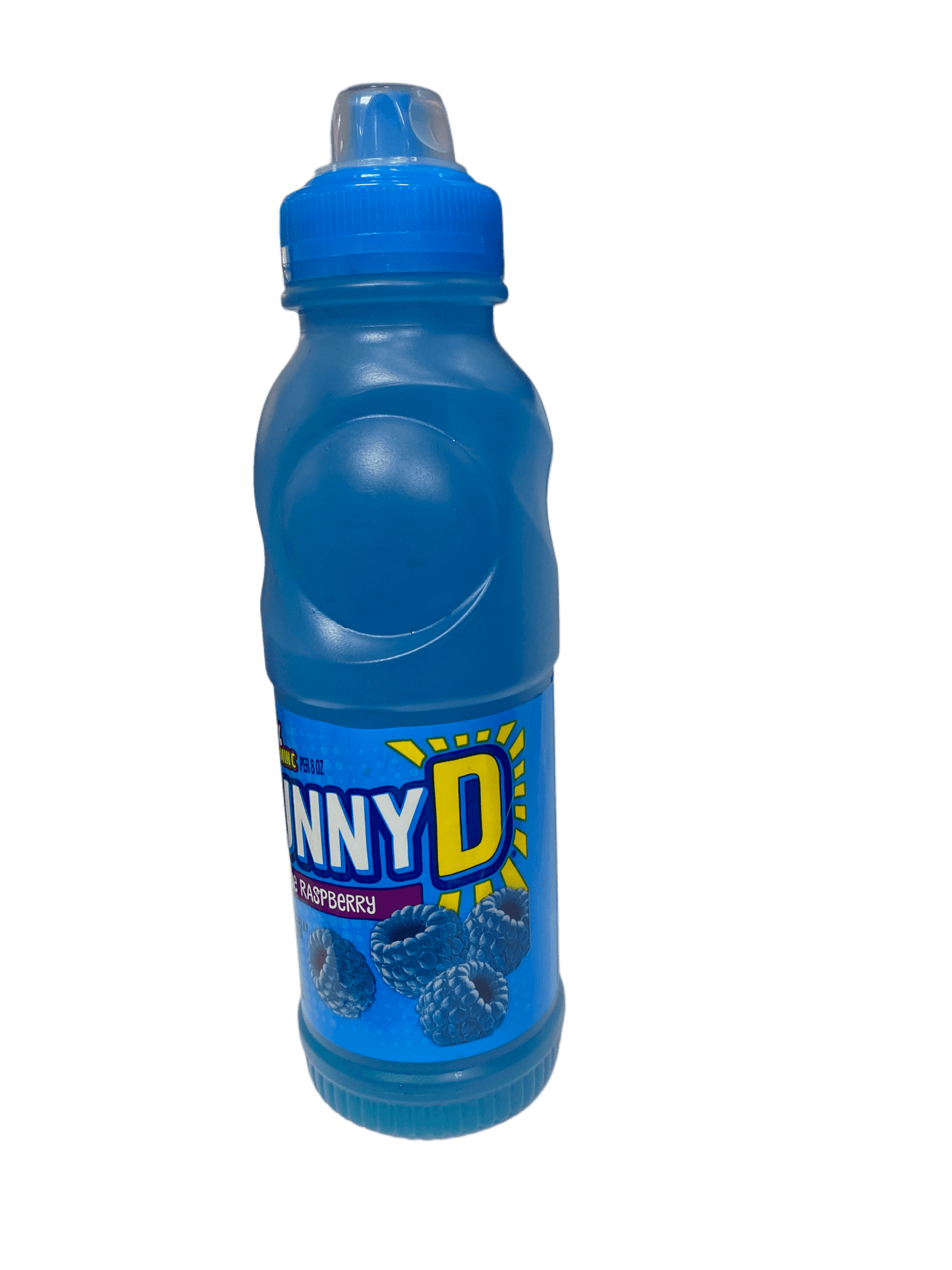 Sunny D Blue Raspberry 333ML