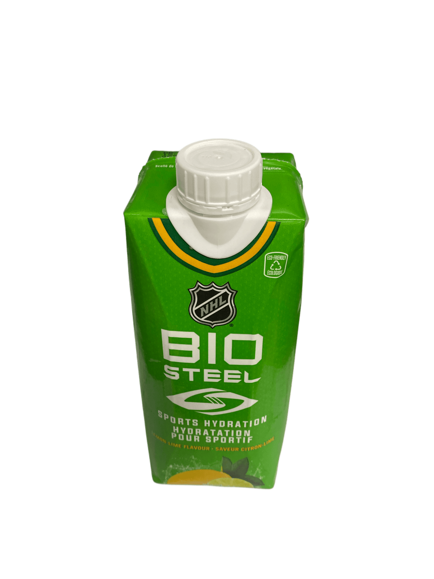 Bio Steel Sports Hydration Lemon Lime NHL Limited Edition 500ML