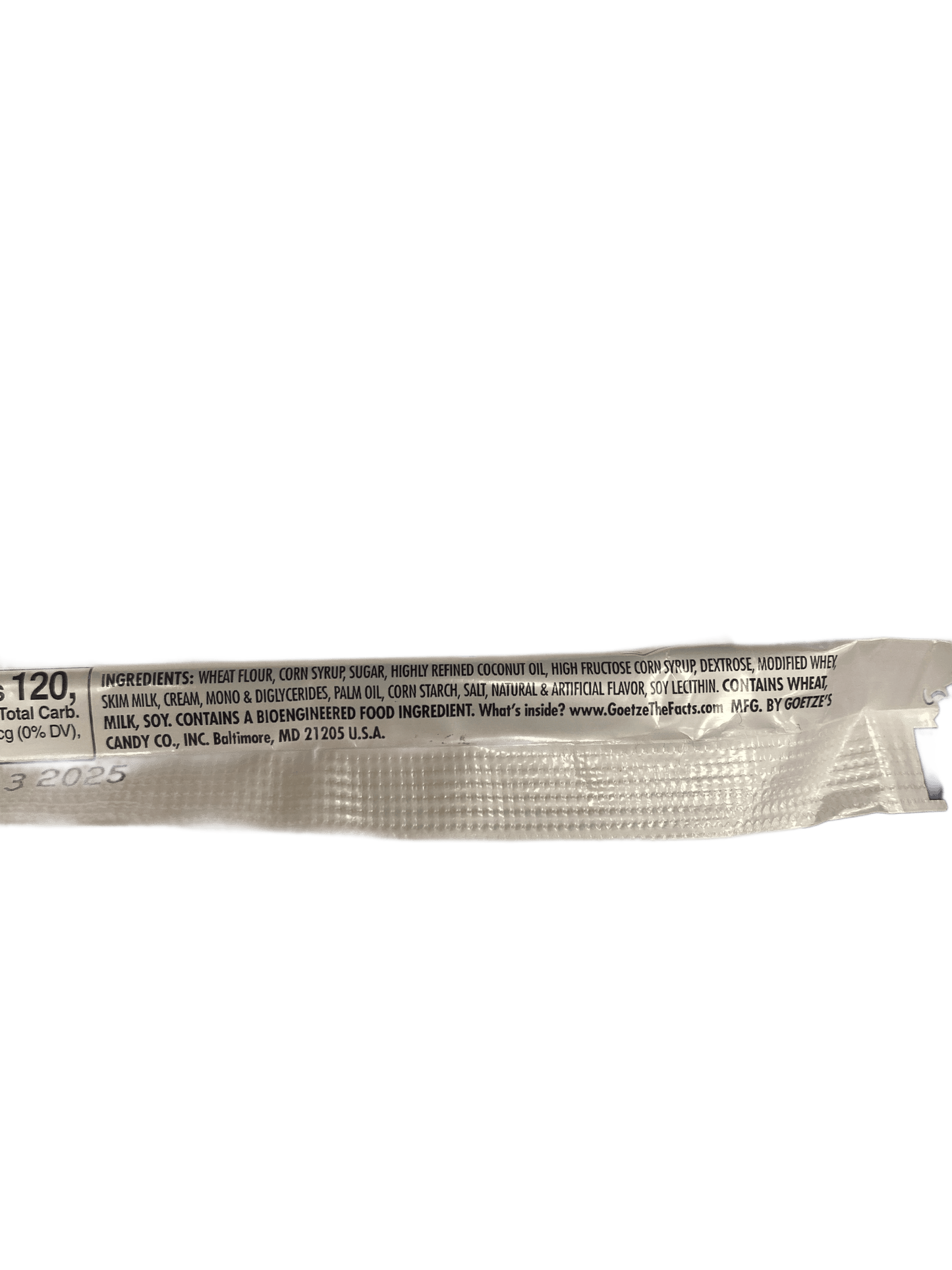 Cow Tales Original Caramel 28G