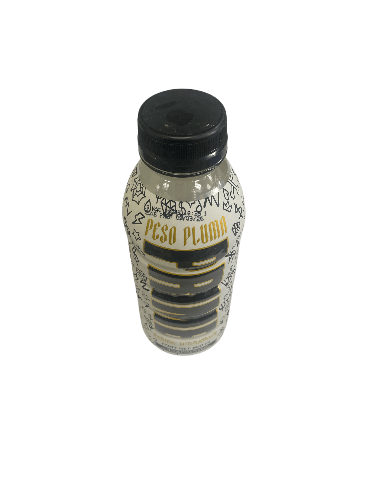 Prime Hydration Peso Pluma Drink 500ML - Limited Edition - U.S Edition
