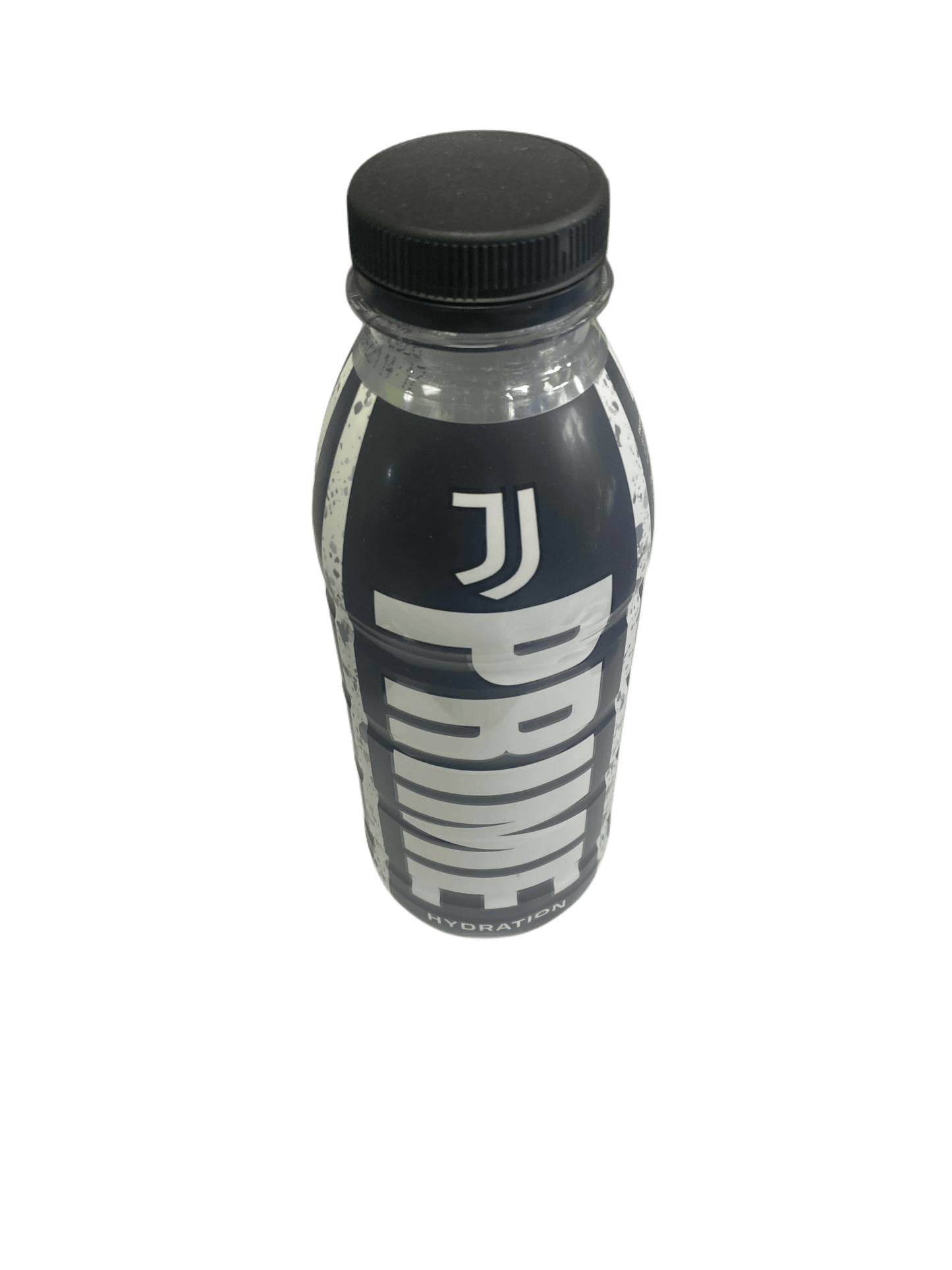 Prime Hydration Juventus Drink 500ML - Super Limited Edition - Italy Edition