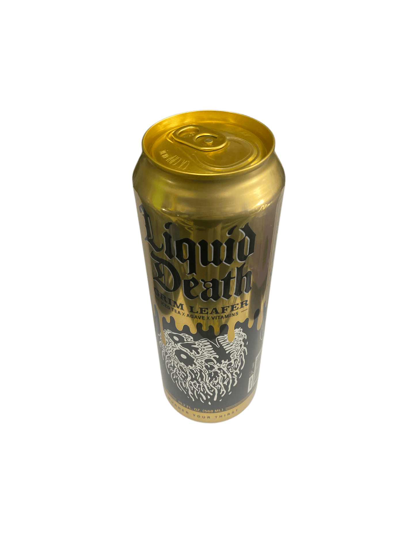 Liquid Death Grim Leafer Drink 568ML