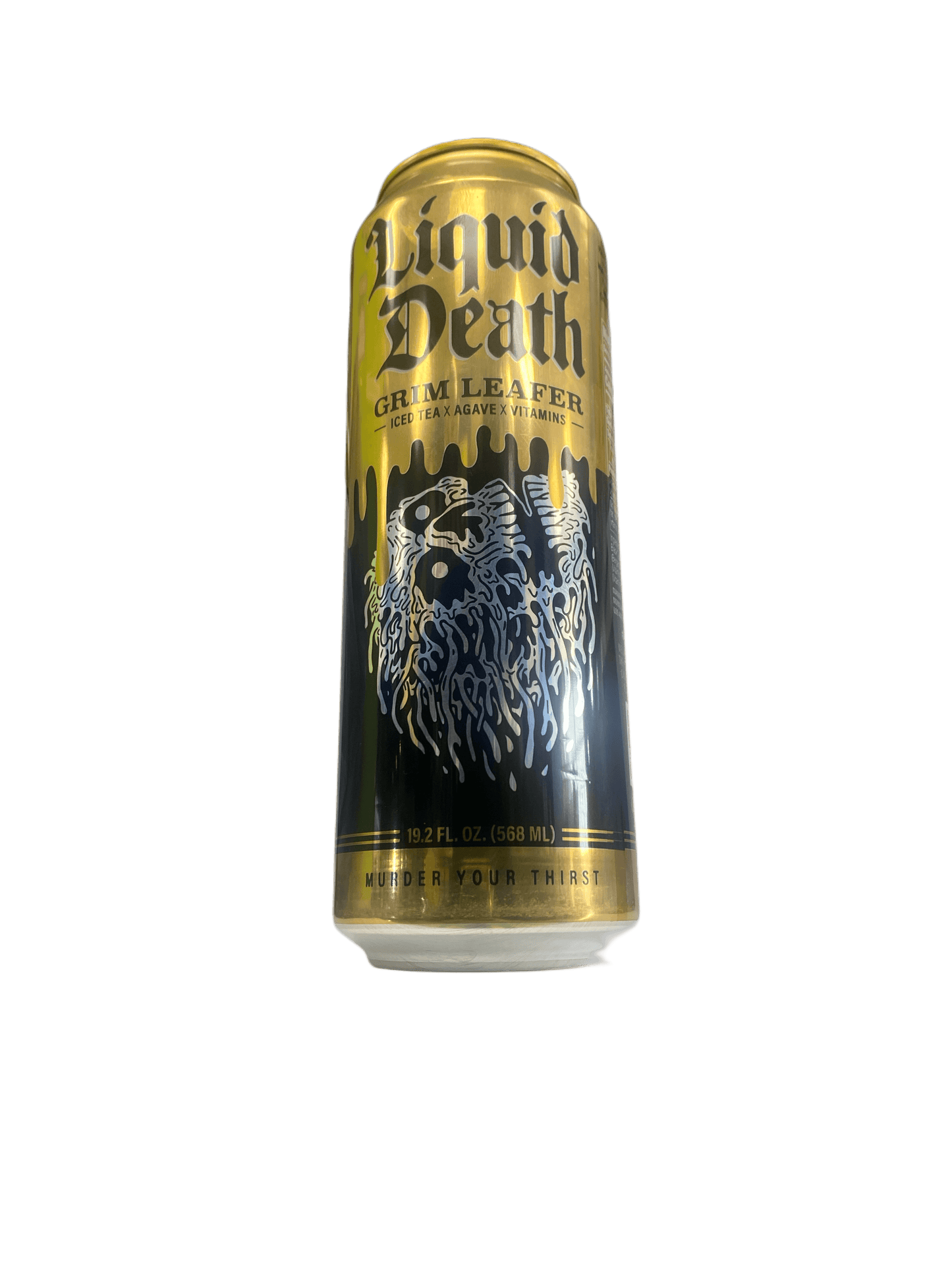 Liquid Death Grim Leafer Drink 568ML