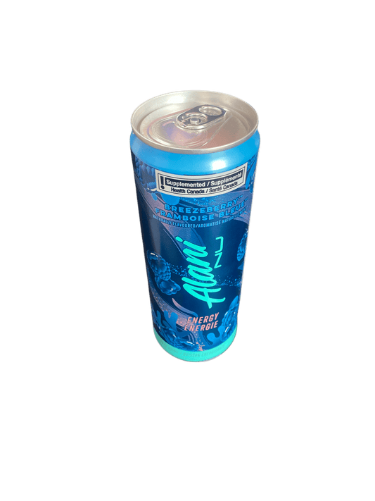 Alani Nu Energy - Breezeberry 355ML - Canadian Edition