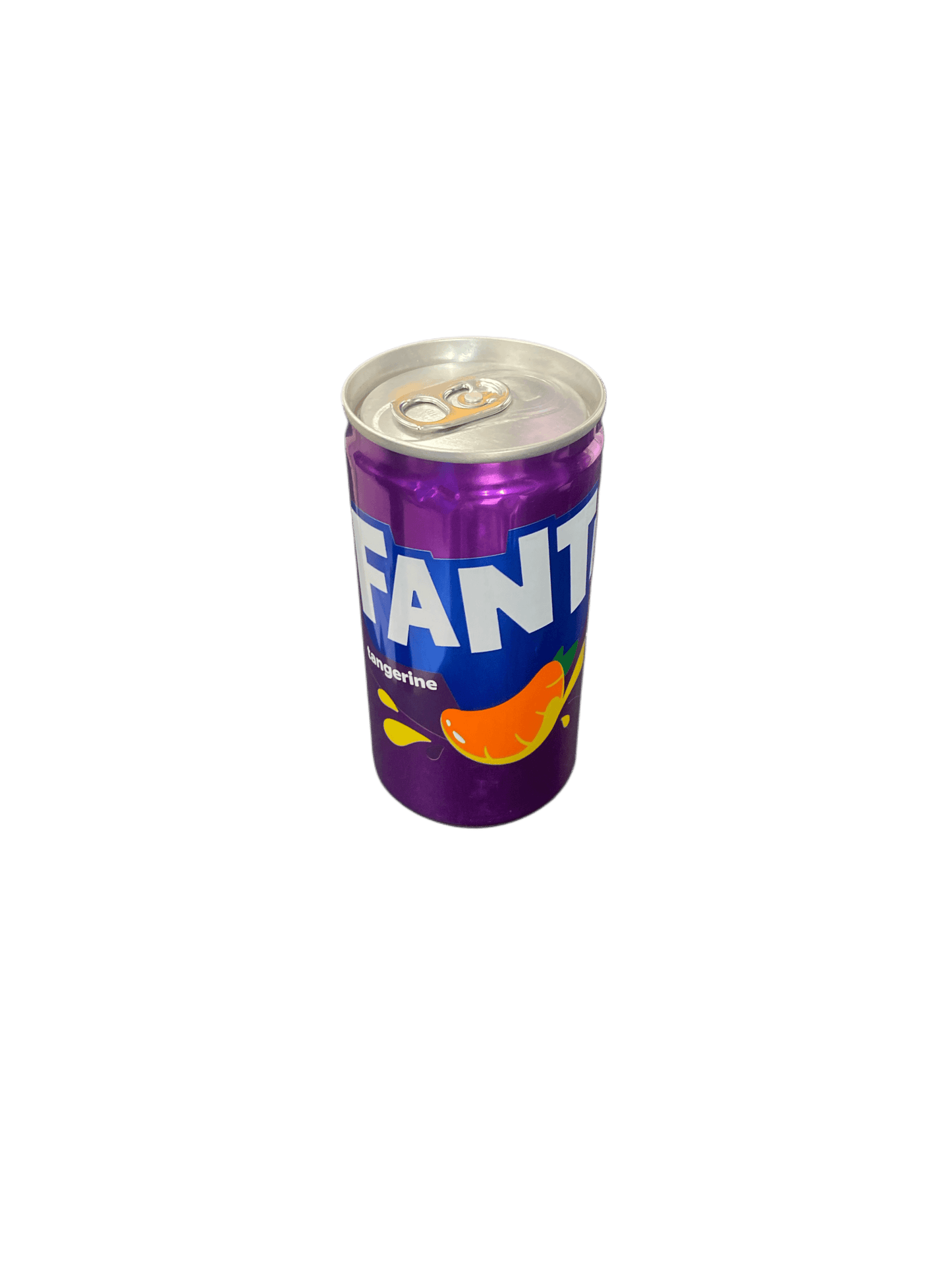 Fanta Tangerine Exotic 185ML - IRAQI Edition