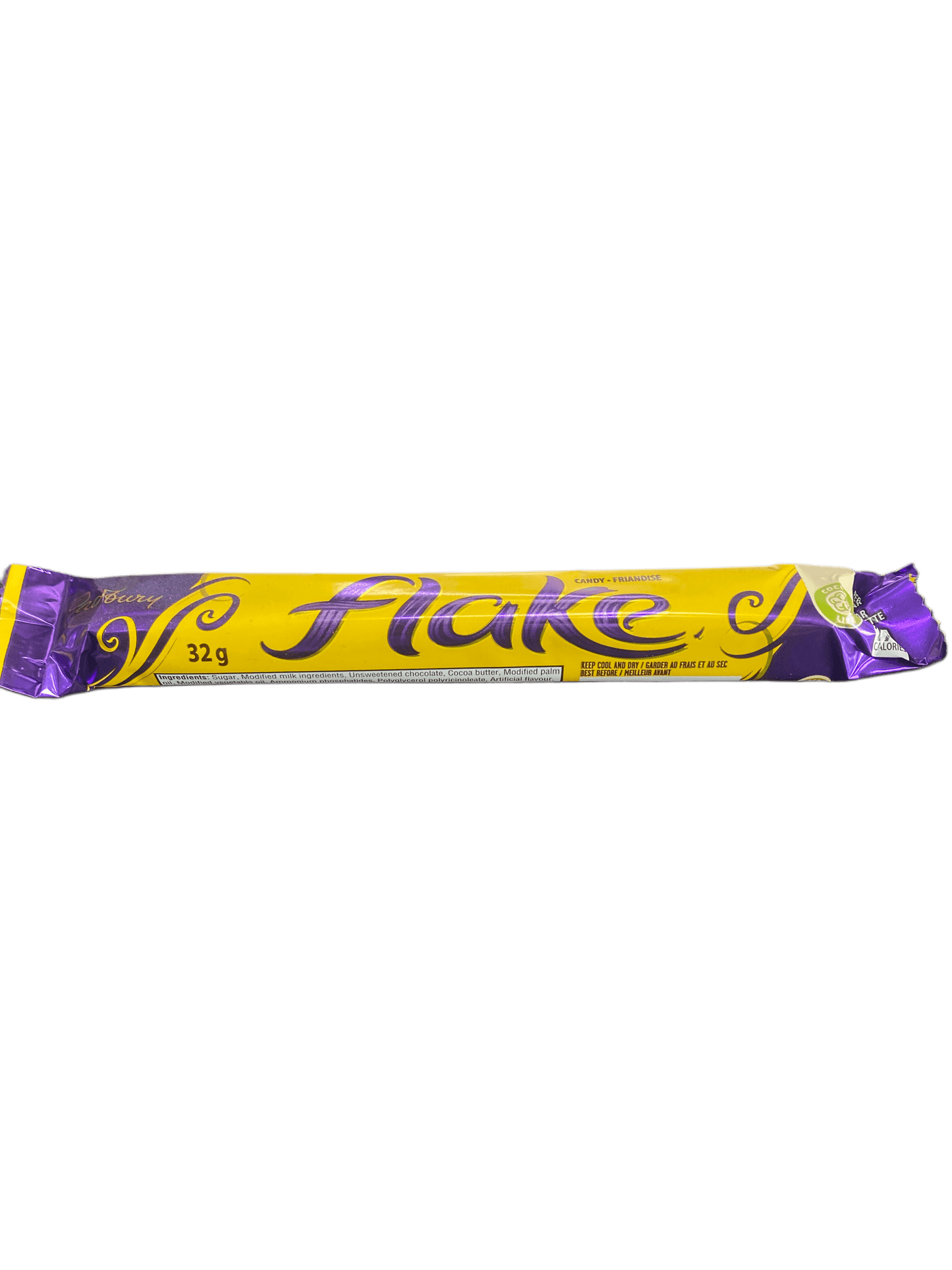 Cadbury FLAKE Chocolate Bar 32G - Canadian Edition