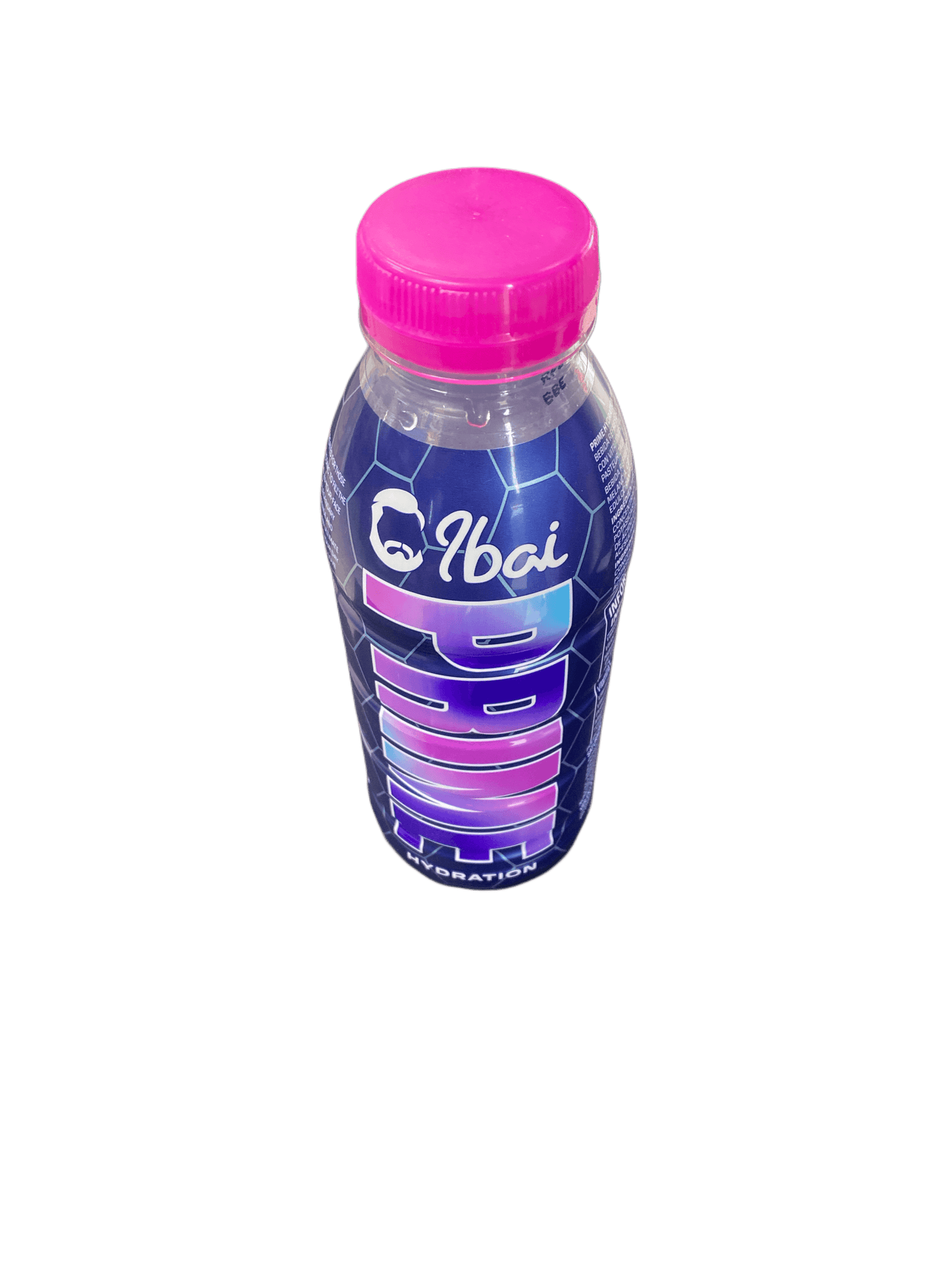 Prime Hydration Ibai Llanos Limited Edition 500ML