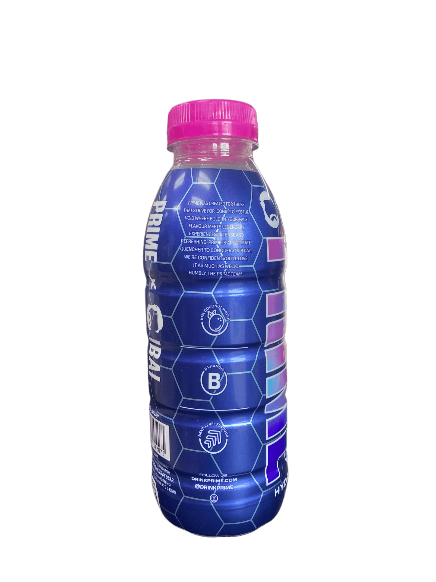 Prime Hydration Ibai Llanos Limited Edition 500ML