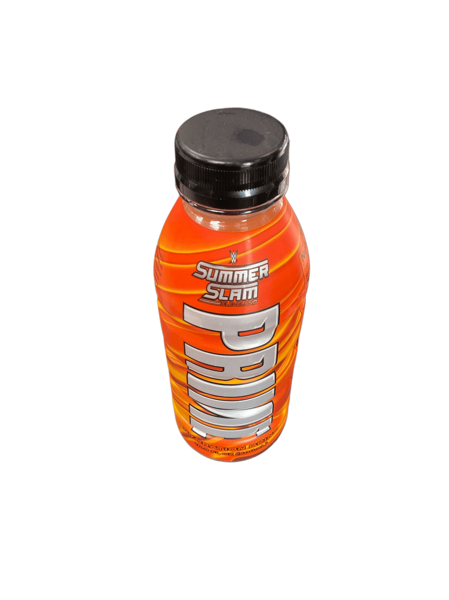 Prime Hydration WWE Summer Slam 2024 Drink Special Edition