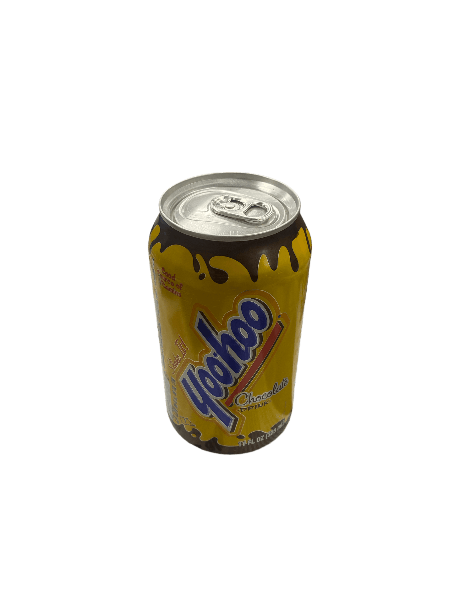 Yoohoo Chocolate Drink Can