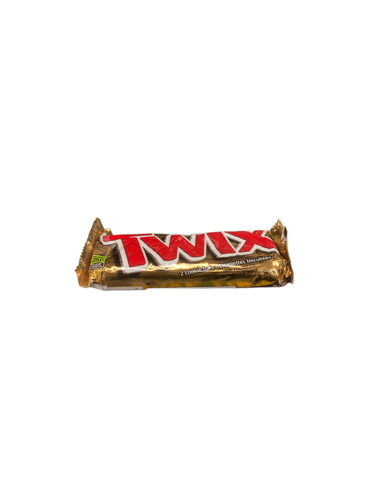 Twix Chocolate Bar 50G - Canadian Edition