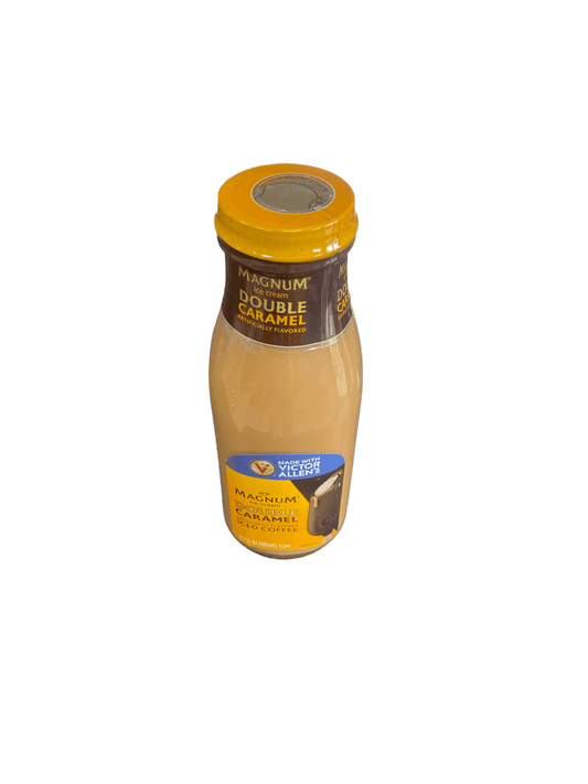 Magnum Ice Cream Double Caramel Iced Coffee 405ML - U.S Edition