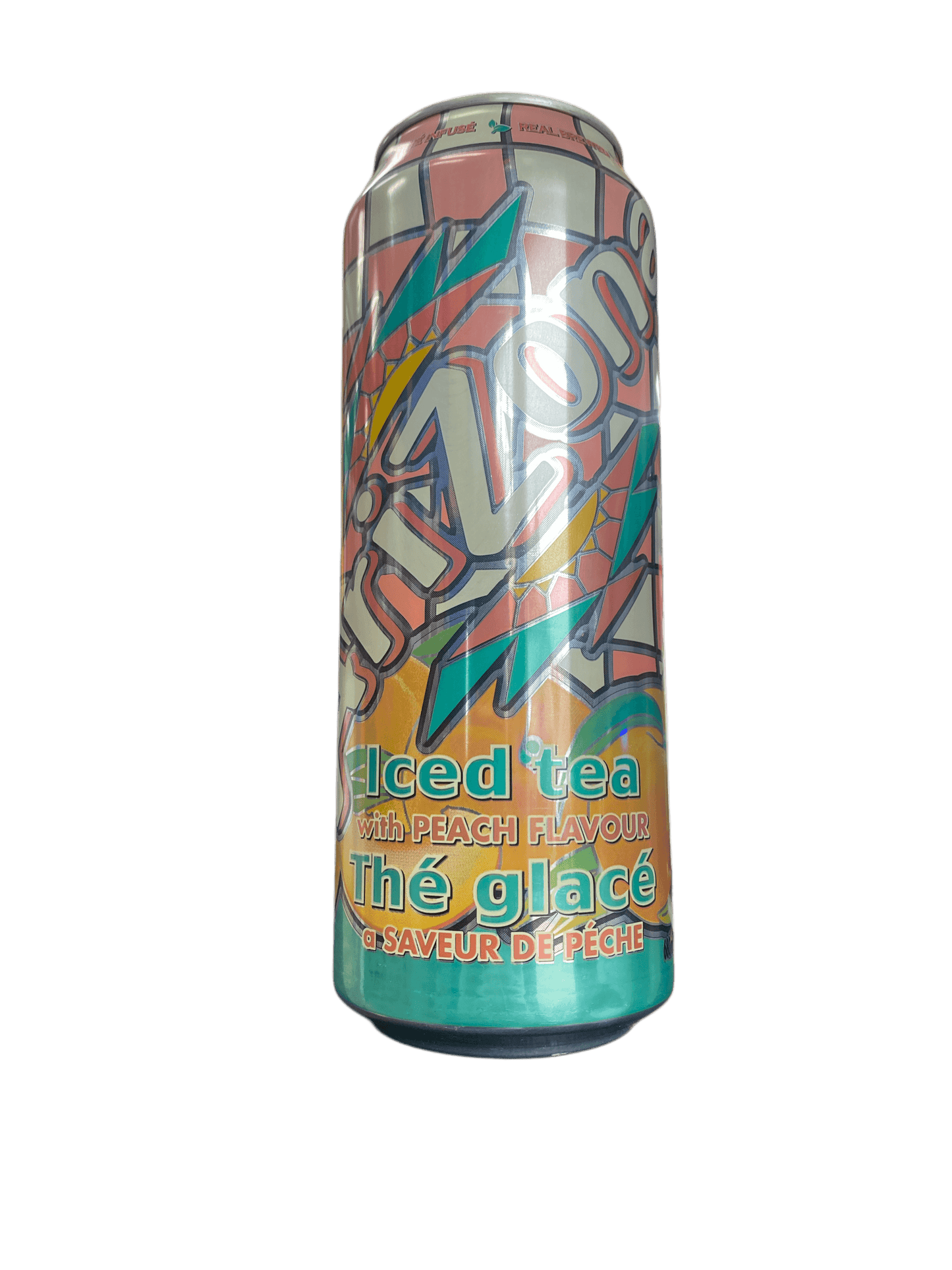 Arizona Iced Tea Peach Flavor 680 mL - U.S Edition