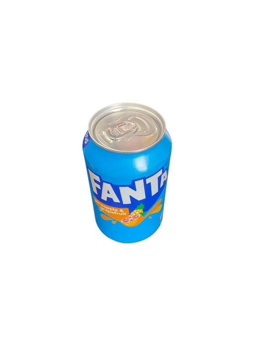 Fanta Pineapple & Grapefruit Can 330ML