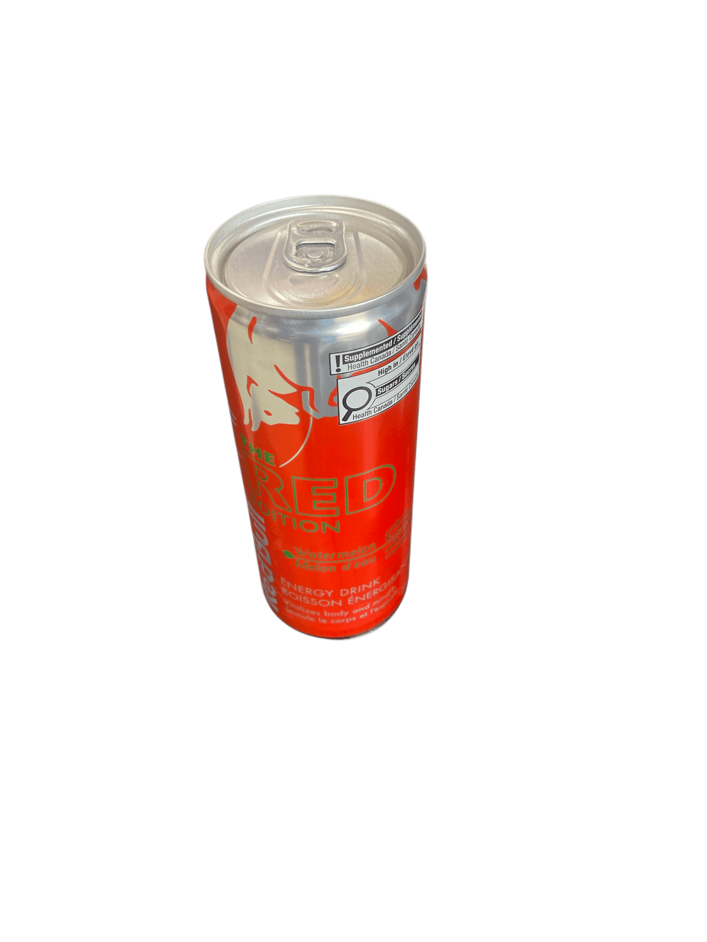 Red Bull Watermelon Energy Drink 250ML - Canada Edition