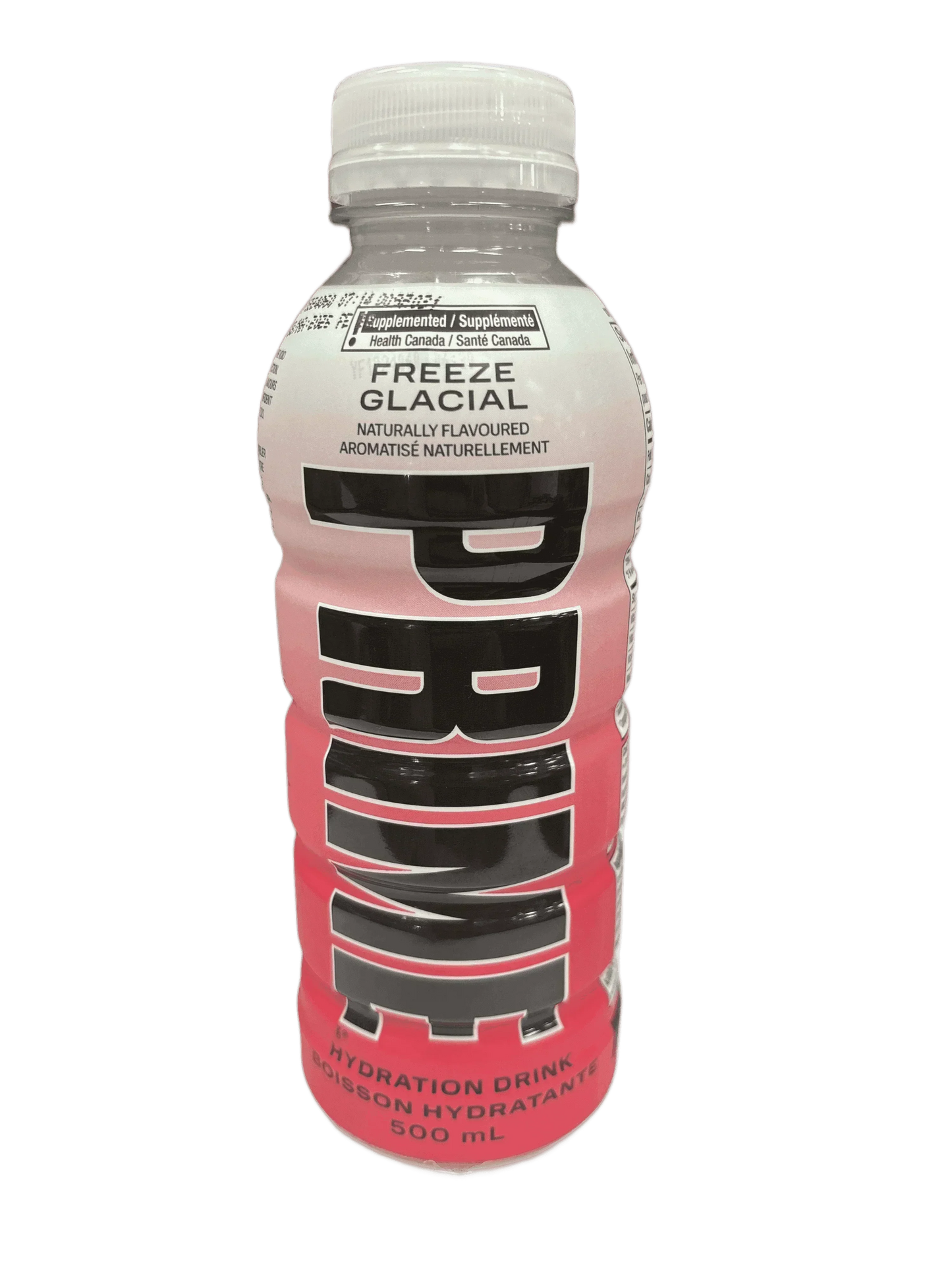 Prime Hydration Cherry Freeze Limited Edition - Canadian Edition