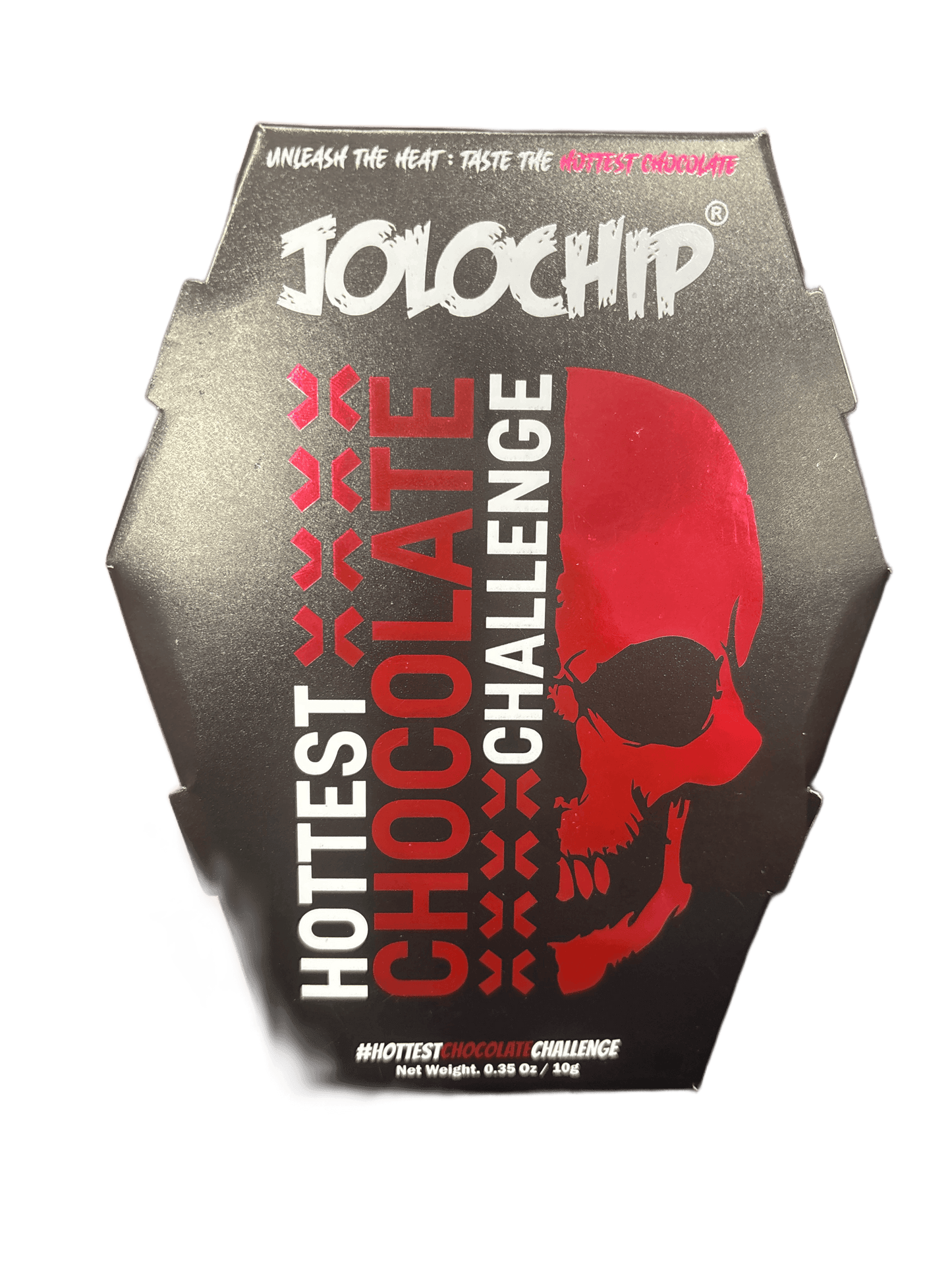 JOLOCHIP Hottest Chocolate Challenge 10G - Indian Edition