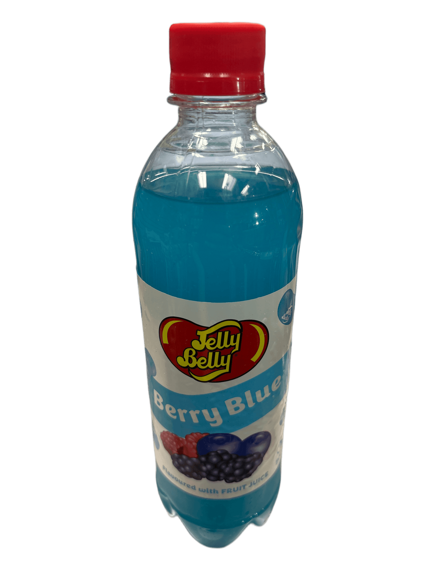 Jelly Belly Berry Blue Fruit Juice 500ML