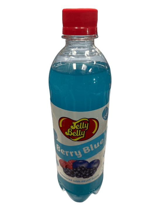 Jelly Belly Berry Blue Fruit Juice 500ML