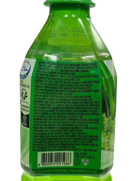 A+ HoSan Natural Aloe Vera Drink 500Ml - Korean Edition