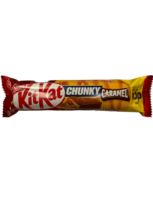 Kit Kat Chunky Caramel 43.5G