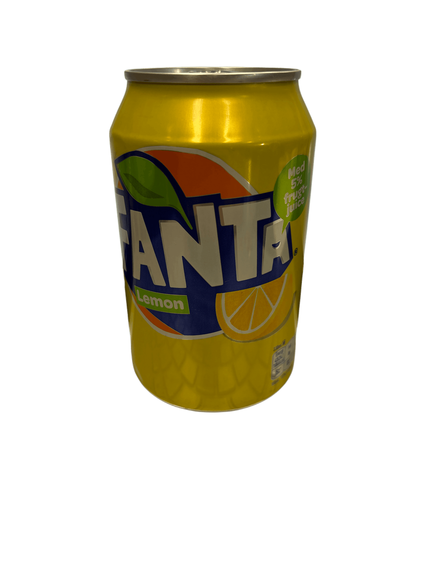 Fanta Lemon 330ML - U.K Edition