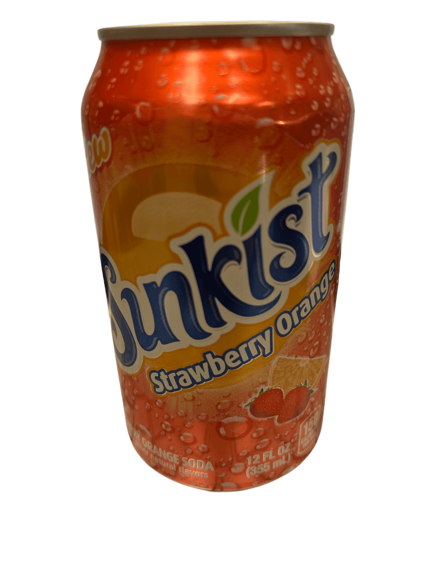 Sunkist Strawberry Orange 355ML