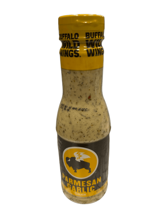 Buffalo Wild Wings Parmesan Garlic Sauce 12OZ