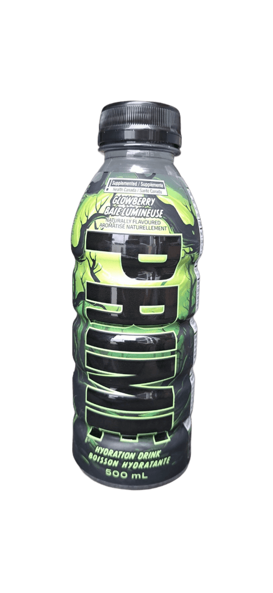 Prime Hydration Glowberry Drink 2024 Limited Edition 500ML - Canada Edition