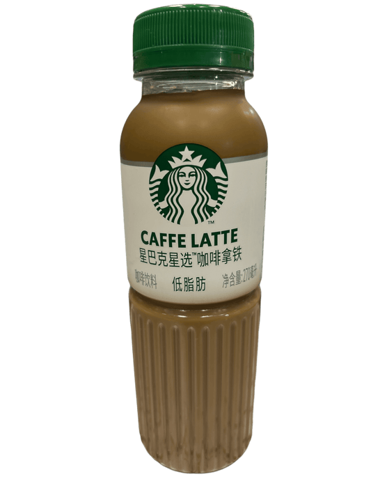Starbucks Caffe Latte Chinese Edition 270ml