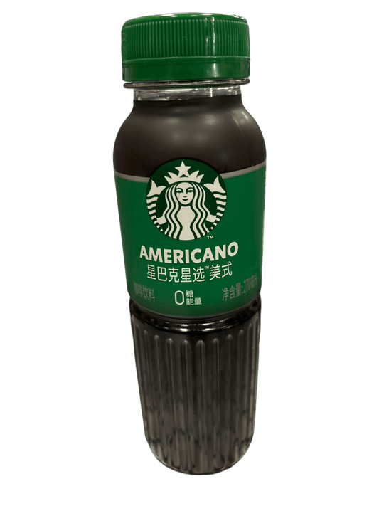 Starbucks Americano Chinese Edition 270ml