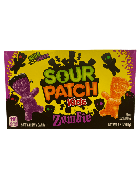 Sour Patch Kids Zombie 3.5OZ - U.S Edition