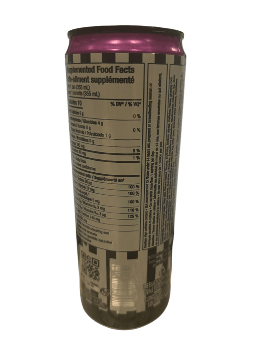 Ultra Rare Alani Witch Brew Wrap Energy Drink 355ML - Canadian Edition