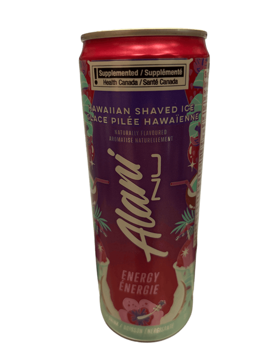 Alani Hawaiian Shaved Ice Energy Drink 355ML - Canadian Edition