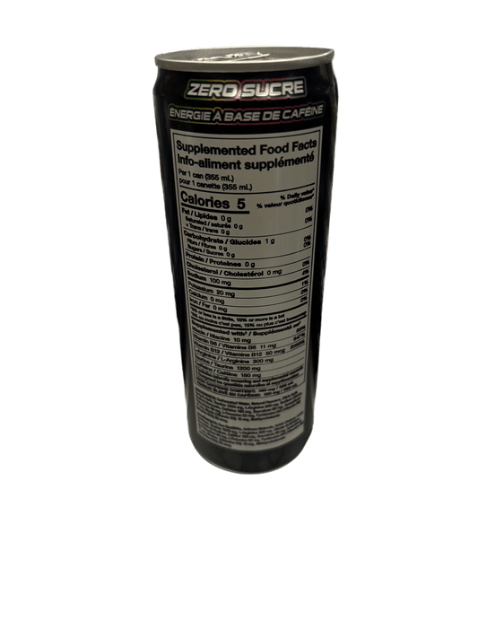 Bucked Up Sour Bucks Energy Drink 355ML